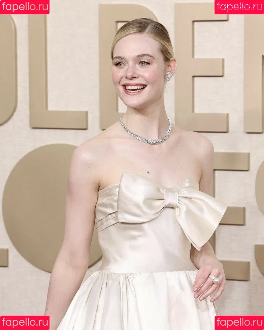 Elle Fanning / ellefanning Onlyfans Photo Gallery 