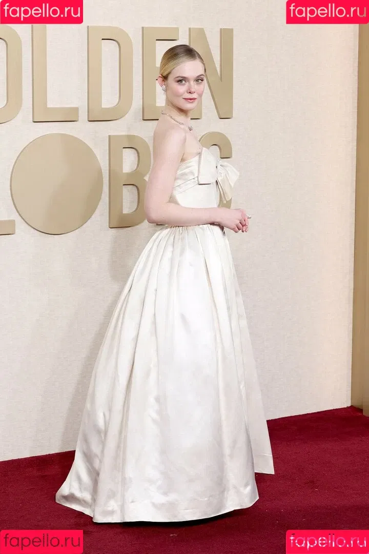 Elle Fanning / ellefanning Onlyfans Photo Gallery 