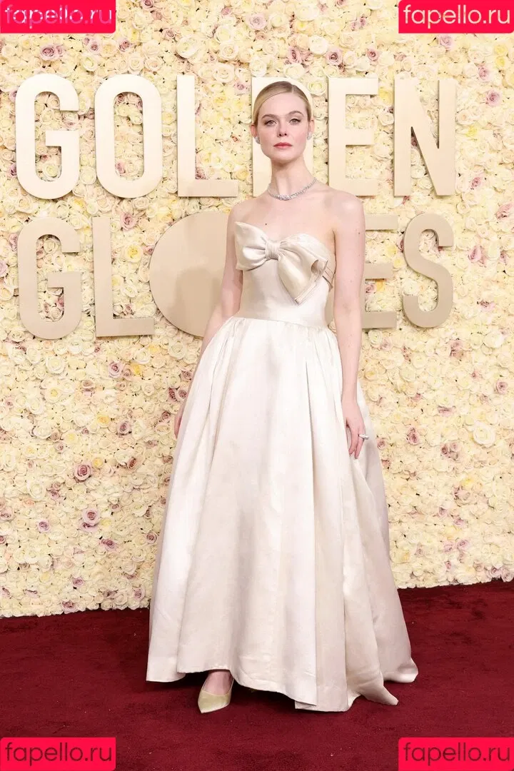 Elle Fanning / ellefanning Onlyfans Photo Gallery 