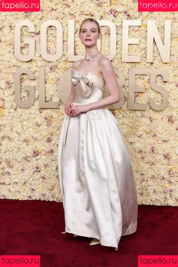 Elle Fanning / ellefanning Onlyfans Photo Gallery 
