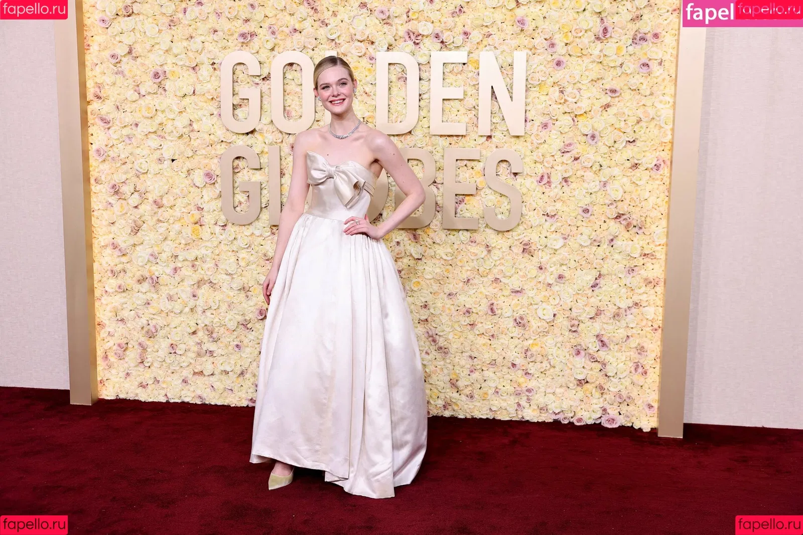 Elle Fanning / ellefanning Onlyfans Photo Gallery 