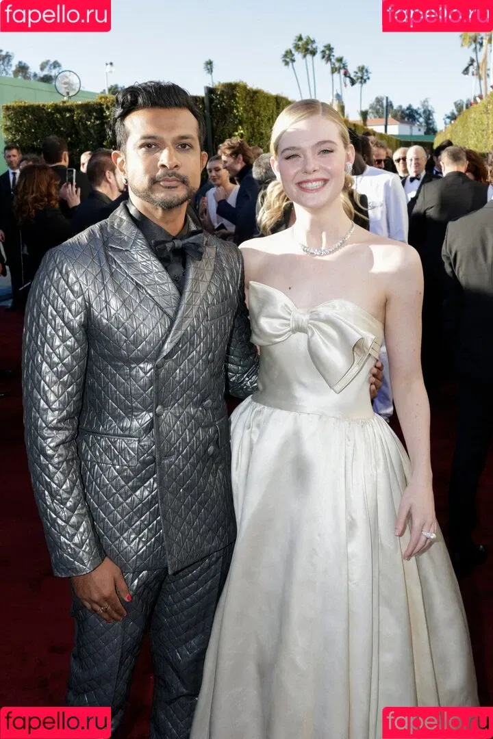 Elle Fanning / ellefanning Onlyfans Photo Gallery 