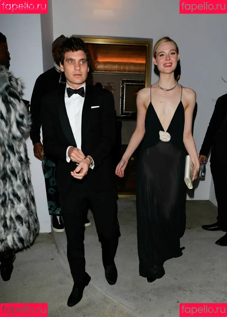 Elle Fanning / ellefanning Onlyfans Photo Gallery 