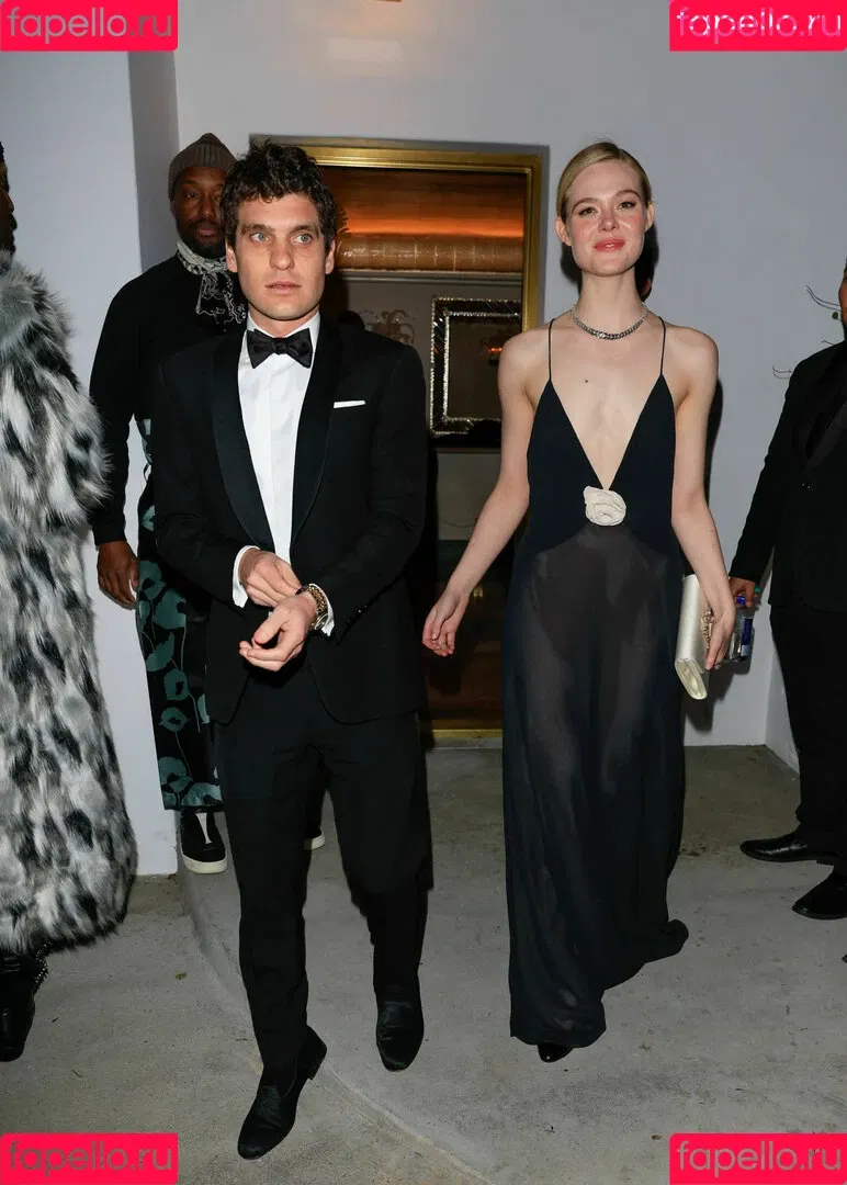 Elle Fanning / ellefanning Onlyfans Photo Gallery 