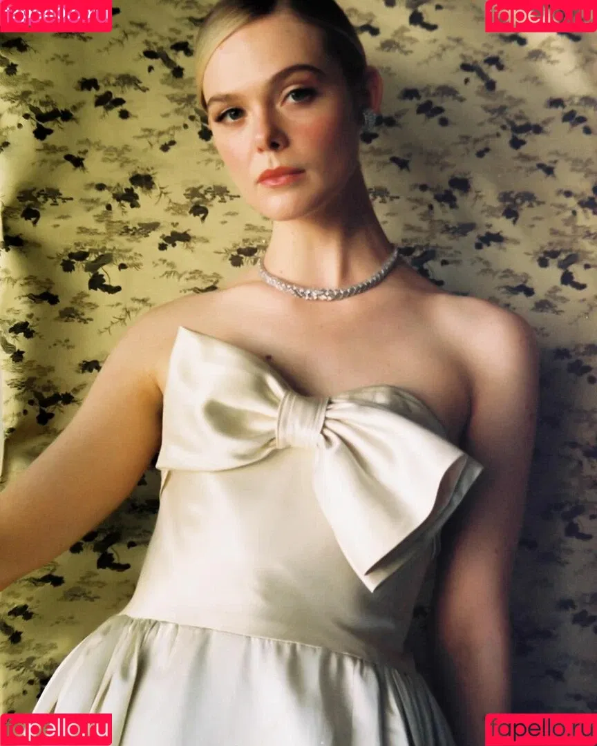 Elle Fanning / ellefanning Onlyfans Photo Gallery 