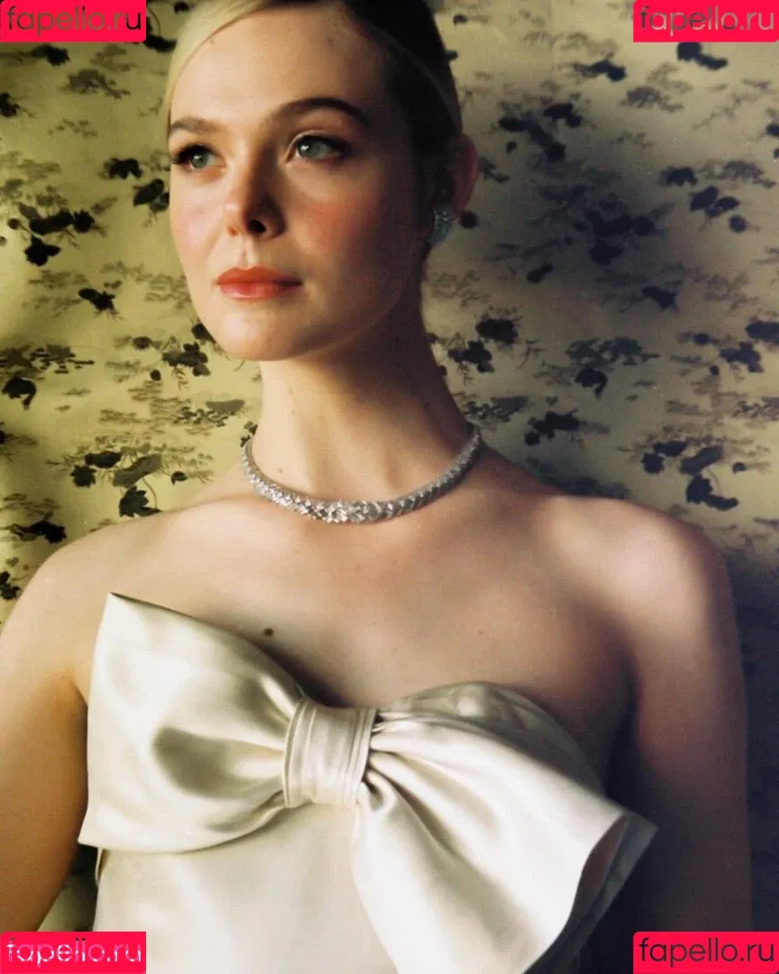 Elle Fanning / ellefanning Onlyfans Photo Gallery 