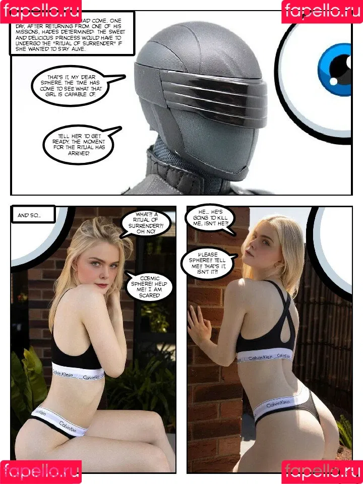 Elle Fanning / ellefanning Onlyfans Photo Gallery 