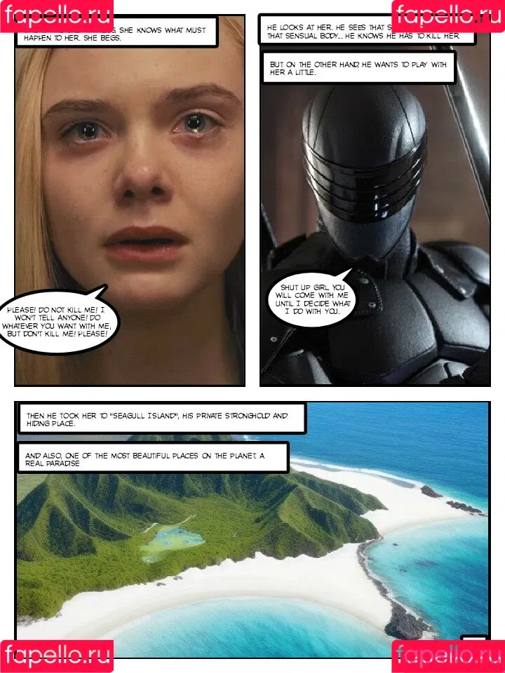 Elle Fanning / ellefanning Onlyfans Photo Gallery 