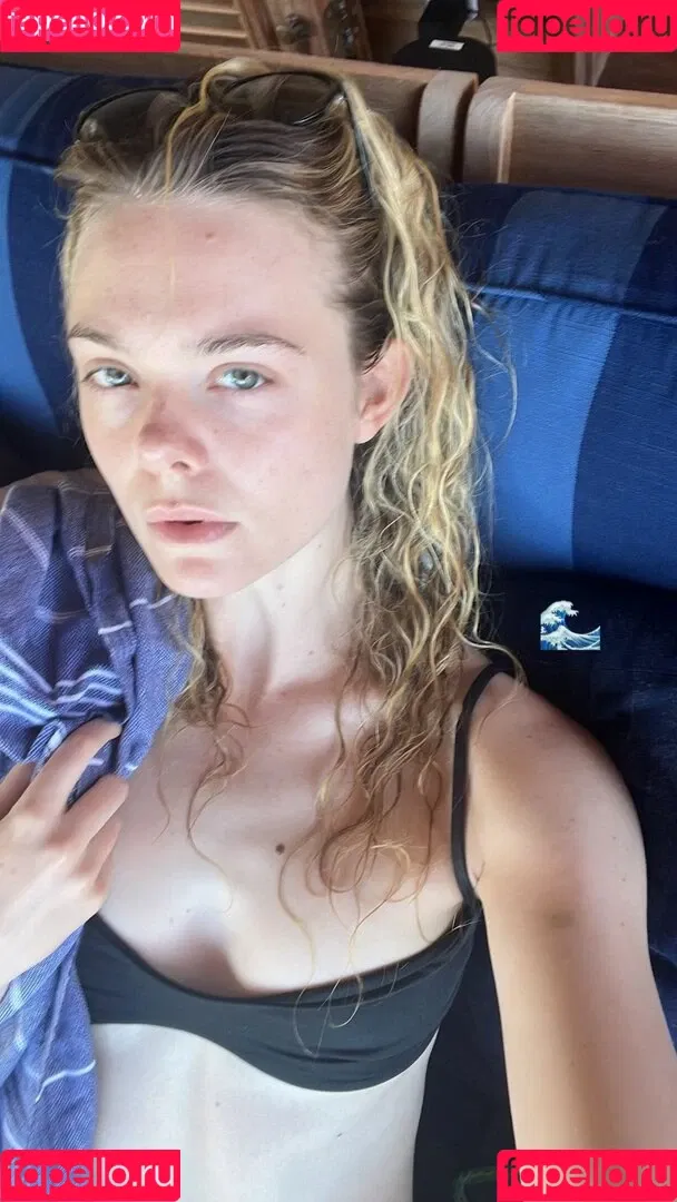 Elle Fanning / ellefanning Onlyfans Photo Gallery 
