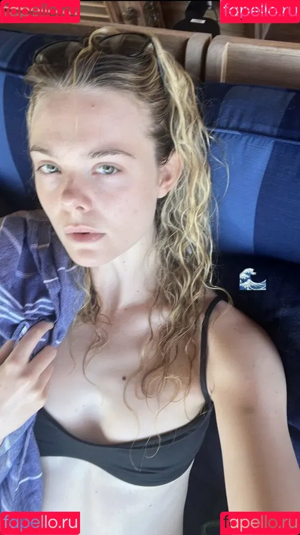 Elle Fanning / ellefanning Onlyfans Photo Gallery 