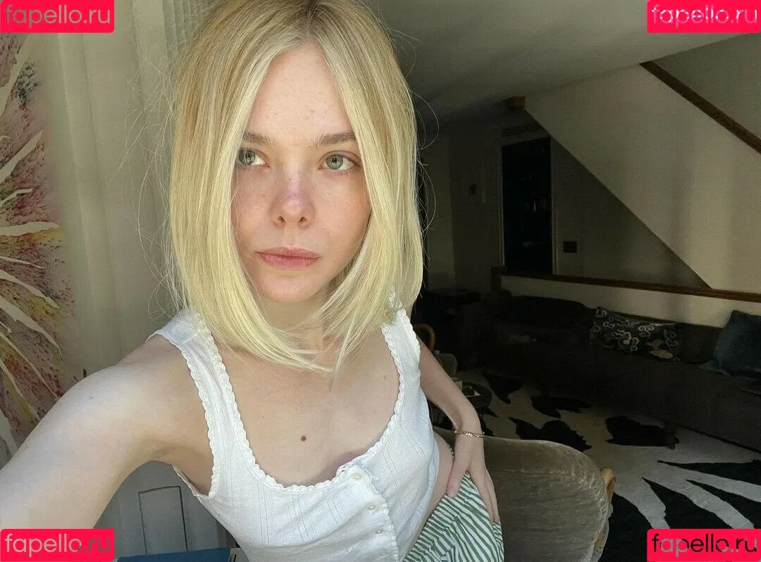 Elle Fanning / ellefanning Onlyfans Photo Gallery 