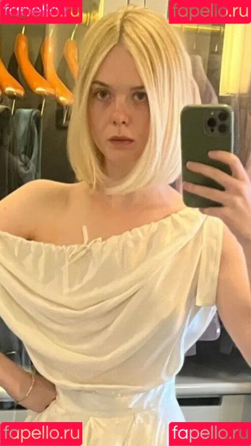 Elle Fanning / ellefanning Onlyfans Photo Gallery 
