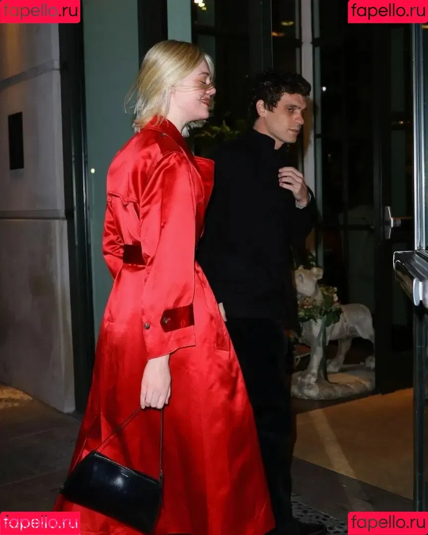 Elle Fanning / ellefanning Onlyfans Photo Gallery 