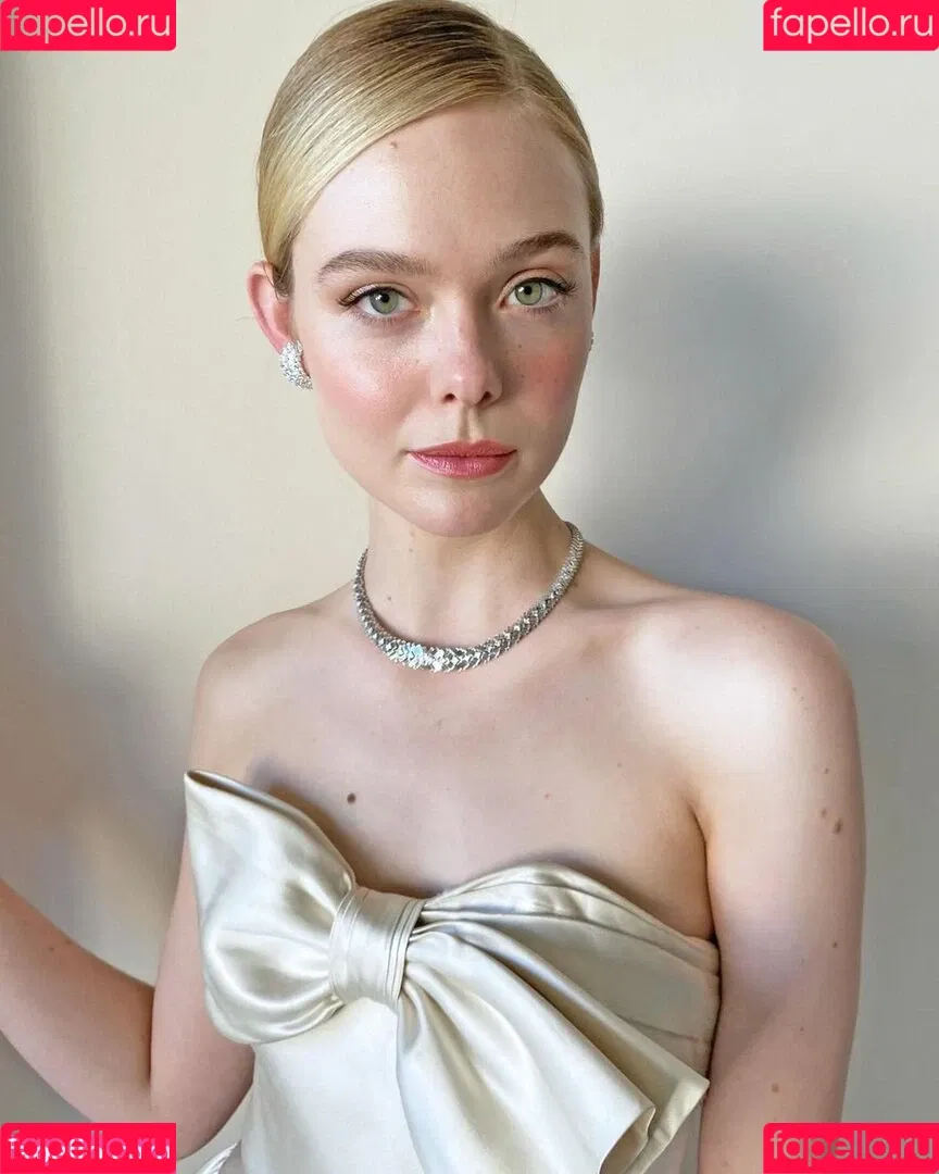 Elle Fanning / ellefanning Onlyfans Photo Gallery 