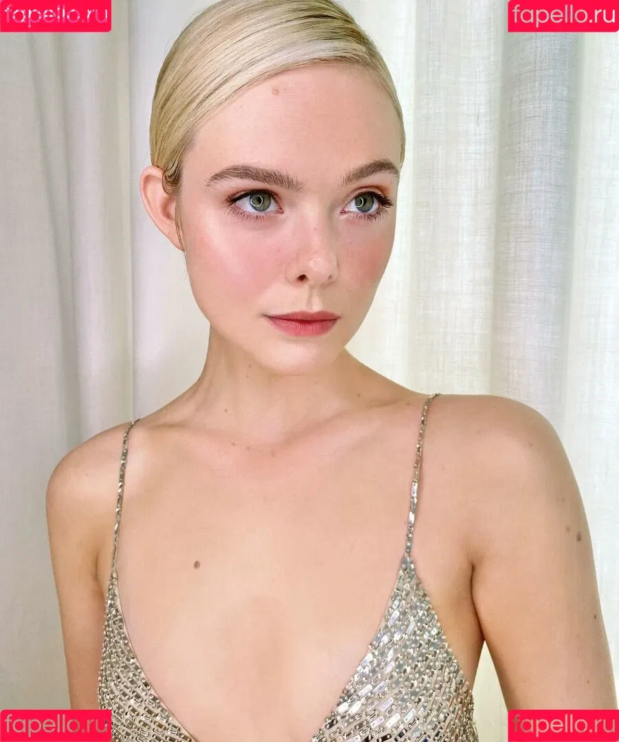 Elle Fanning / ellefanning Onlyfans Photo Gallery 