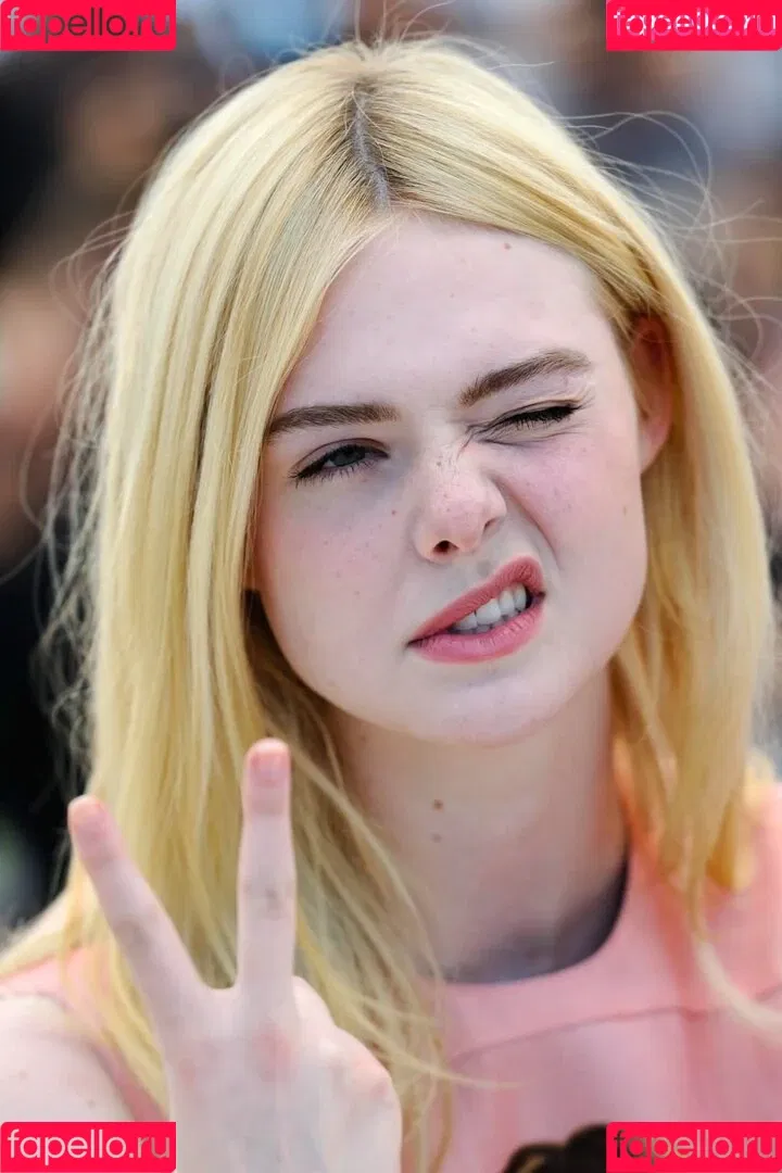Elle Fanning / ellefanning Onlyfans Photo Gallery 