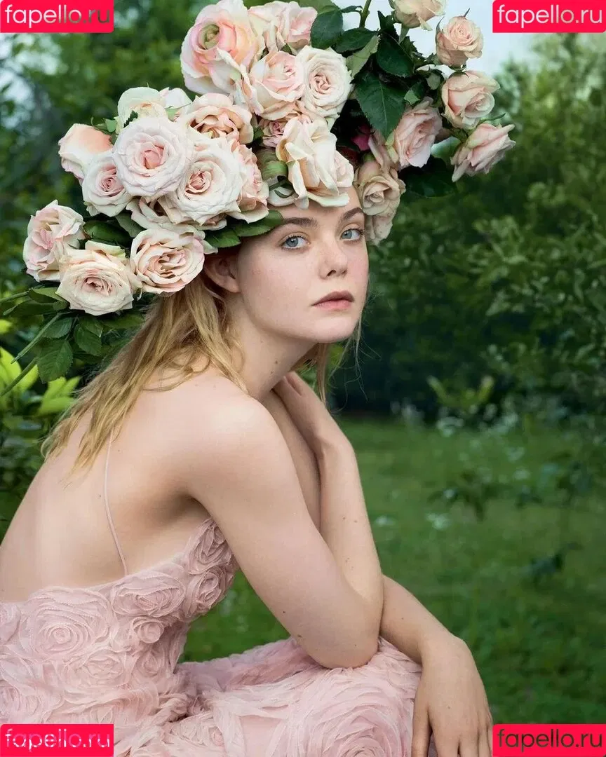 Elle Fanning / ellefanning Onlyfans Photo Gallery 
