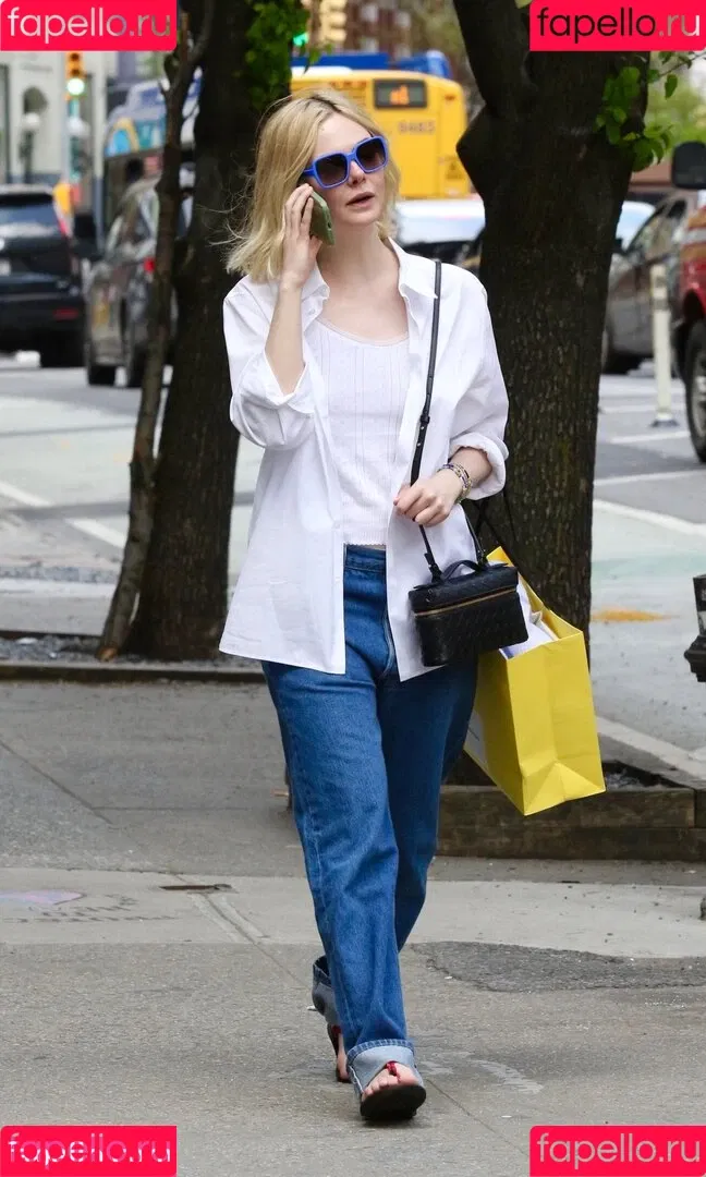 Elle Fanning / ellefanning Onlyfans Photo Gallery 