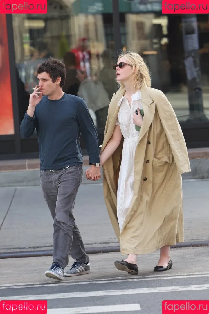 Elle Fanning / ellefanning Onlyfans Photo Gallery 