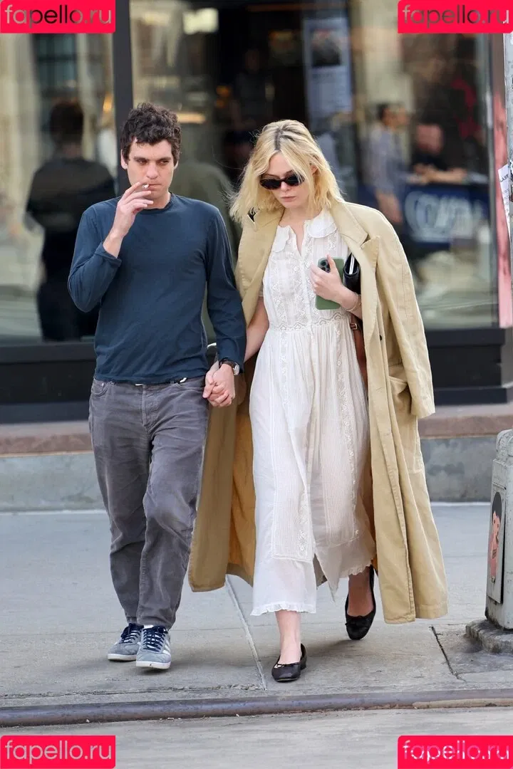 Elle Fanning / ellefanning Onlyfans Photo Gallery 