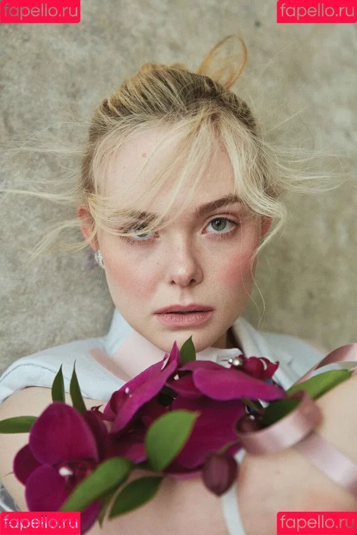 Elle Fanning / ellefanning Onlyfans Photo Gallery 