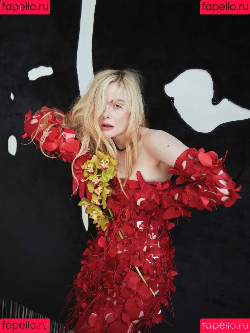 Elle Fanning / ellefanning Onlyfans Photo Gallery 