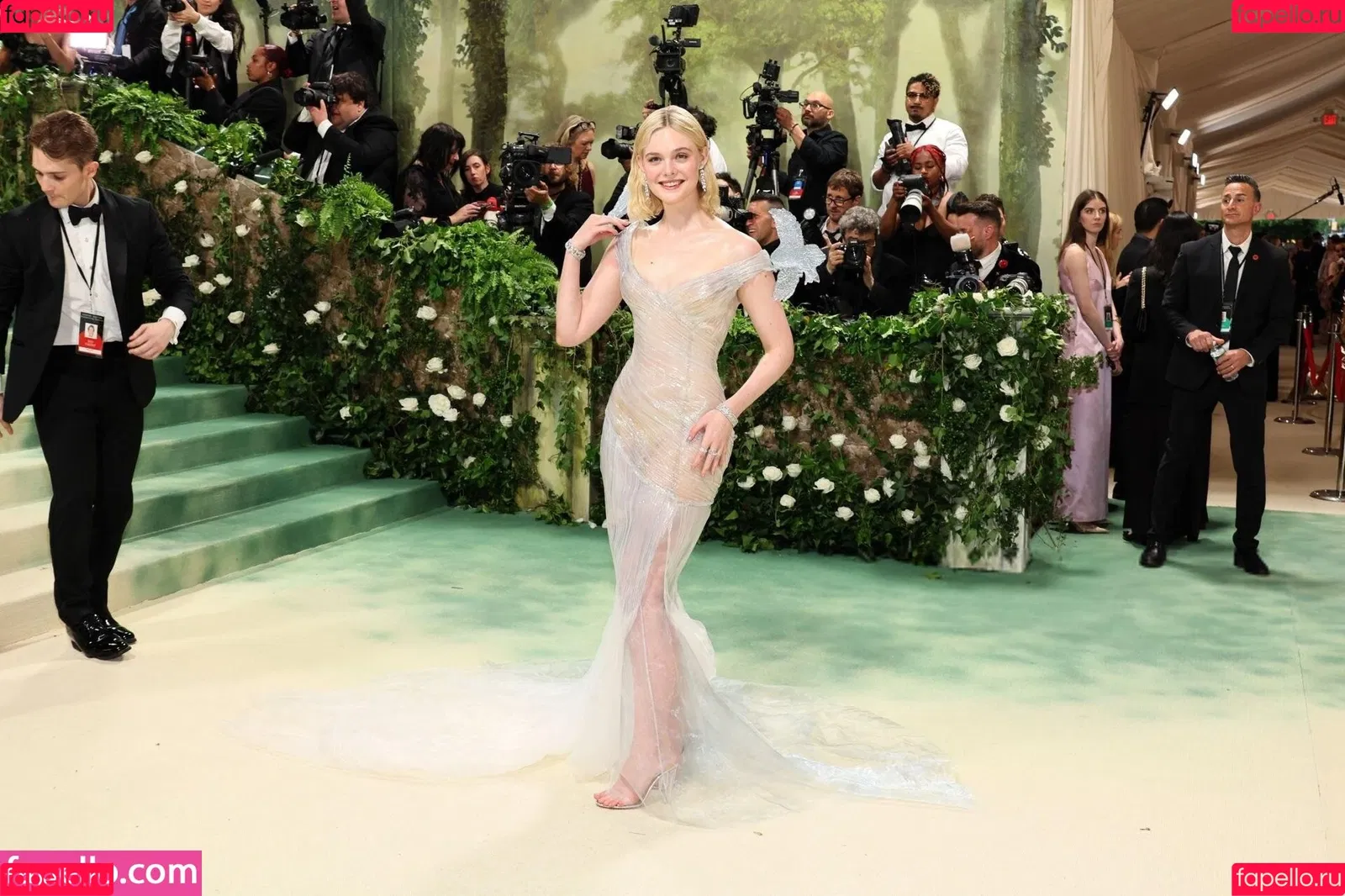Elle Fanning / ellefanning Onlyfans Photo Gallery 