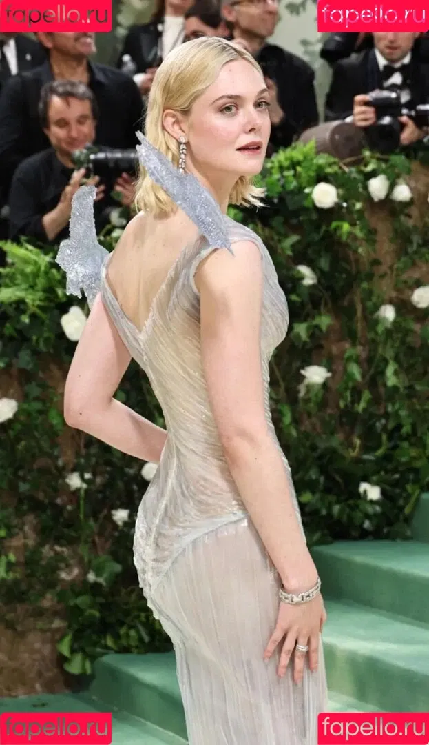 Elle Fanning / ellefanning Onlyfans Photo Gallery 