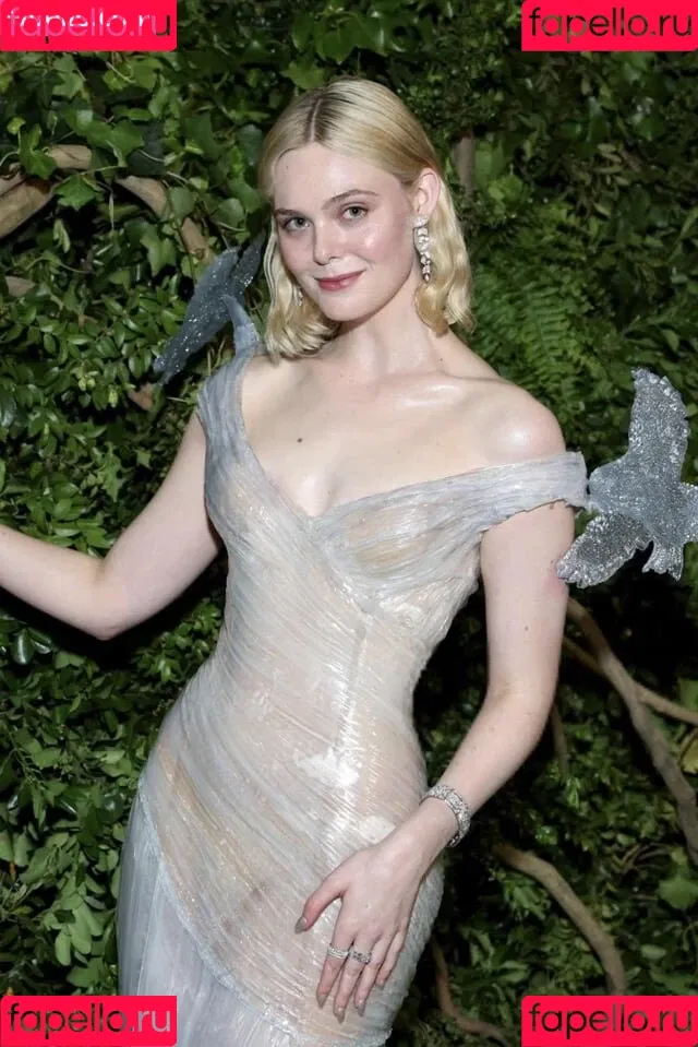 Elle Fanning / ellefanning Onlyfans Photo Gallery 