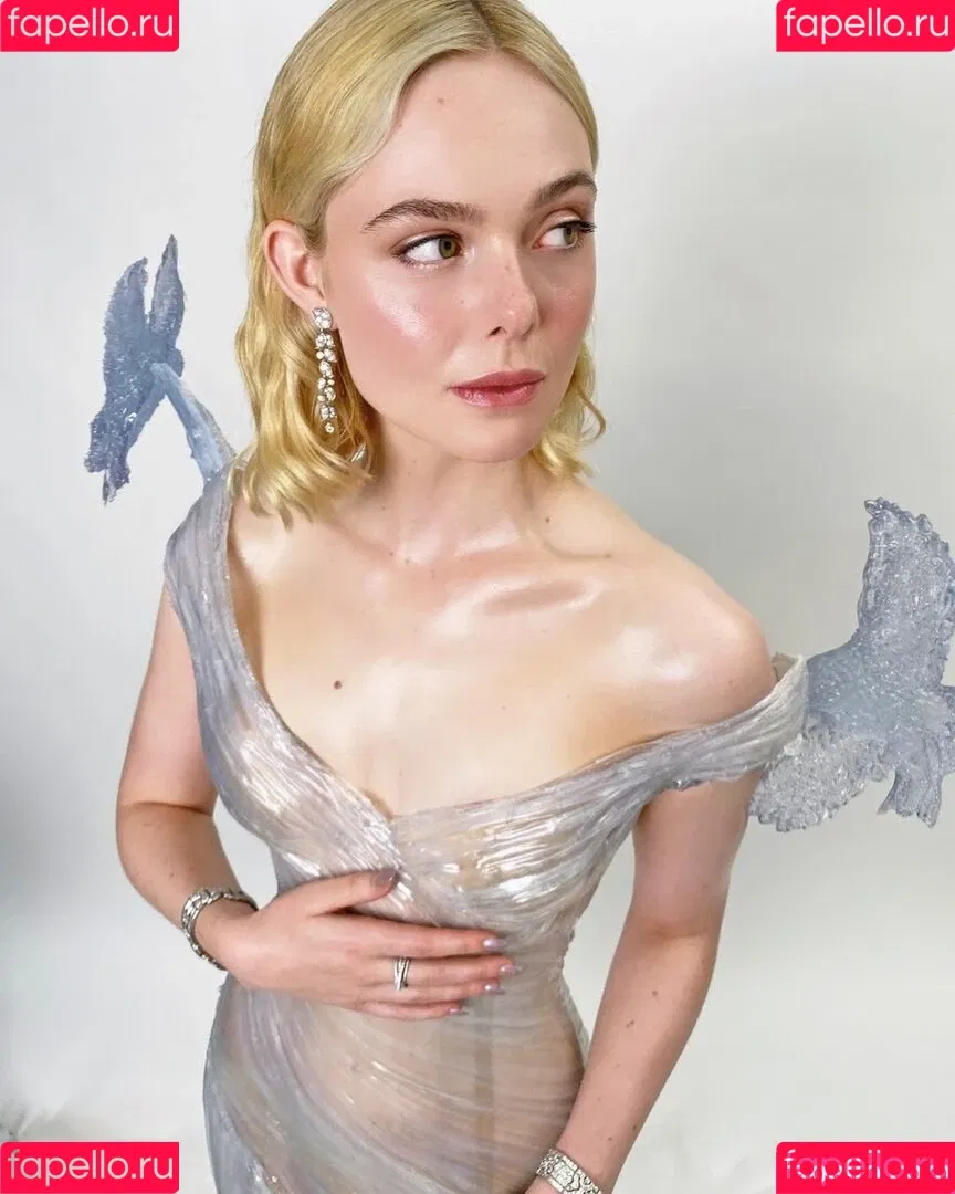 Elle Fanning / ellefanning Onlyfans Photo Gallery 