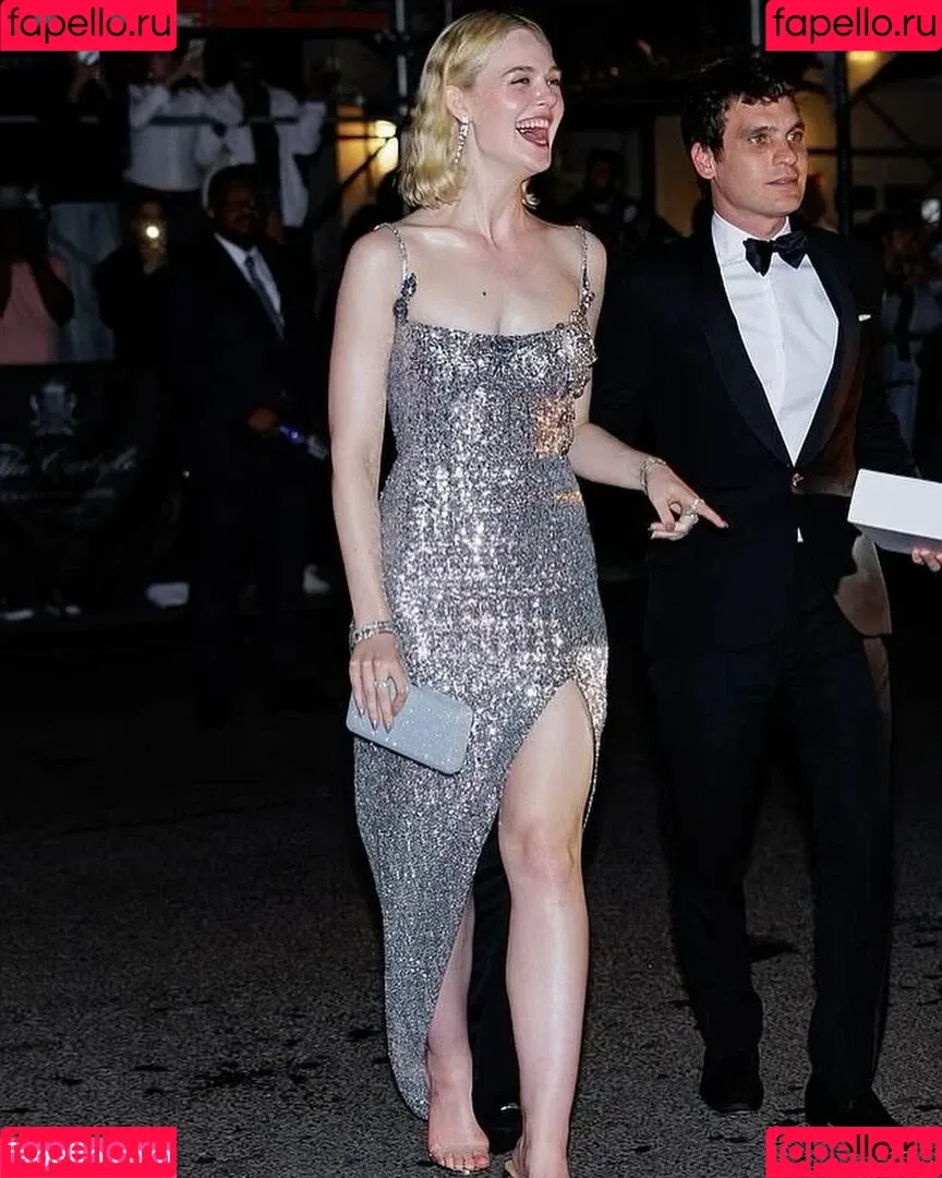 Elle Fanning / ellefanning Onlyfans Photo Gallery 
