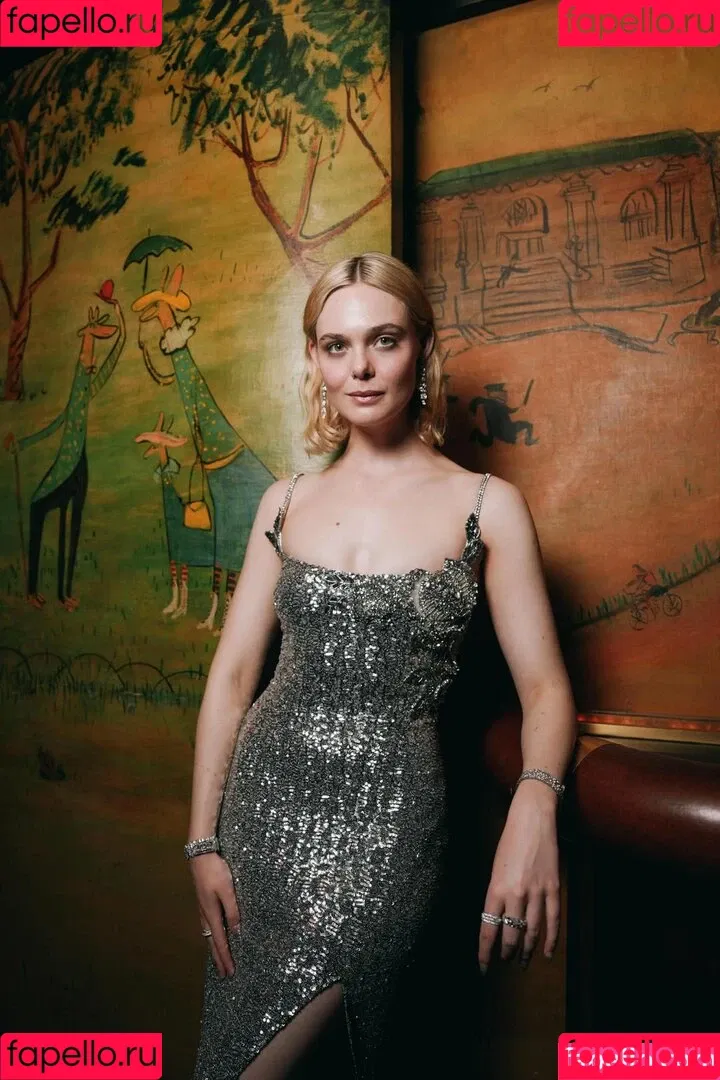 Elle Fanning / ellefanning Onlyfans Photo Gallery 