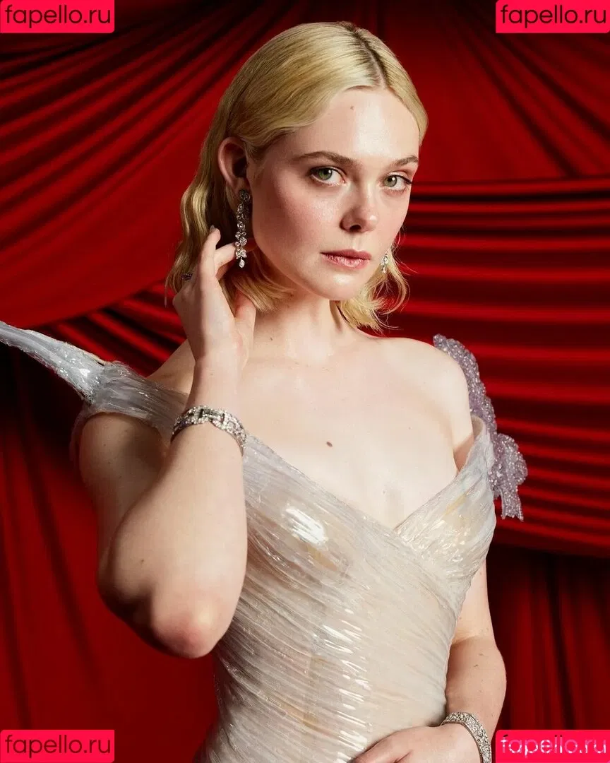 Elle Fanning / ellefanning Onlyfans Photo Gallery 
