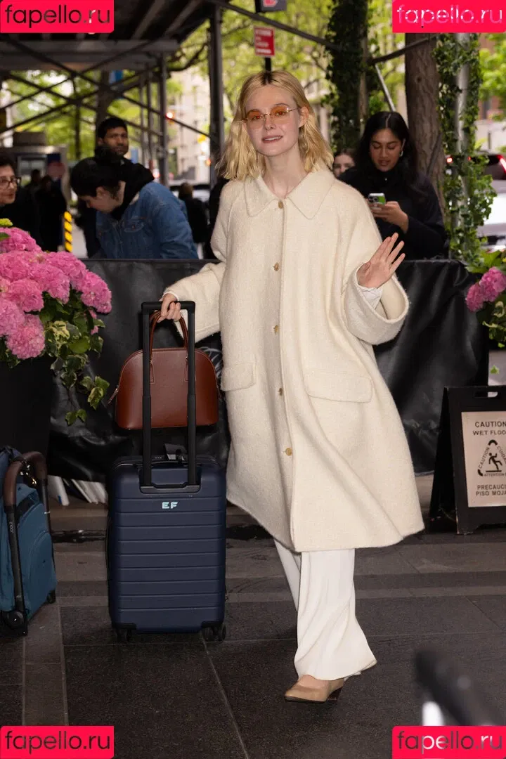 Elle Fanning / ellefanning Onlyfans Photo Gallery 