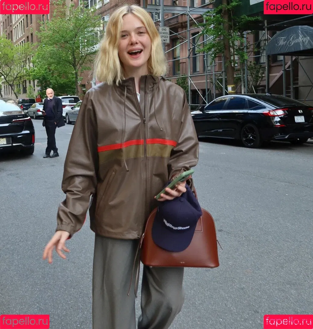 Elle Fanning / ellefanning Onlyfans Photo Gallery 