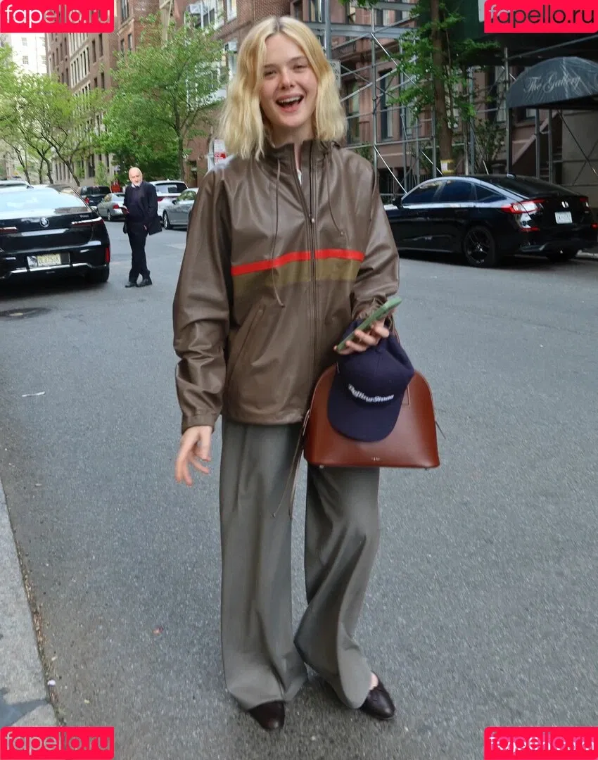 Elle Fanning / ellefanning Onlyfans Photo Gallery 
