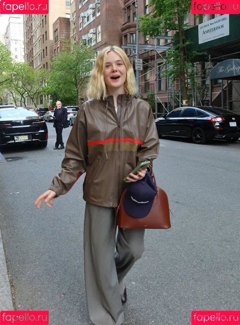 Elle Fanning / ellefanning Onlyfans Photo Gallery 