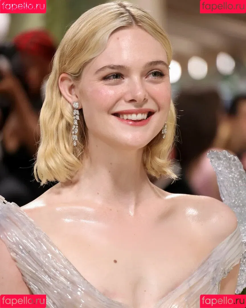 Elle Fanning / ellefanning Onlyfans Photo Gallery 