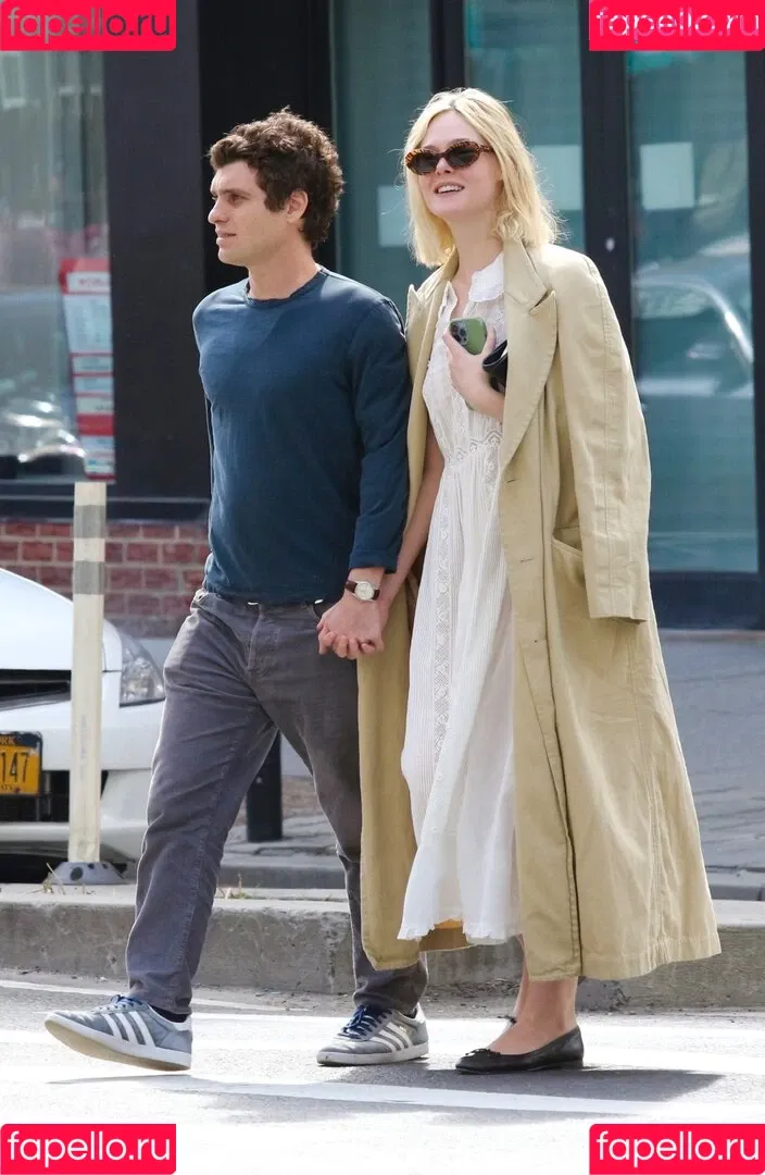 Elle Fanning / ellefanning Onlyfans Photo Gallery 