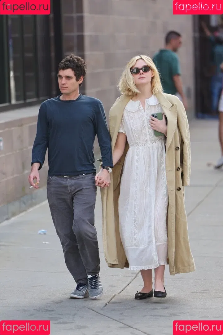 Elle Fanning / ellefanning Onlyfans Photo Gallery 