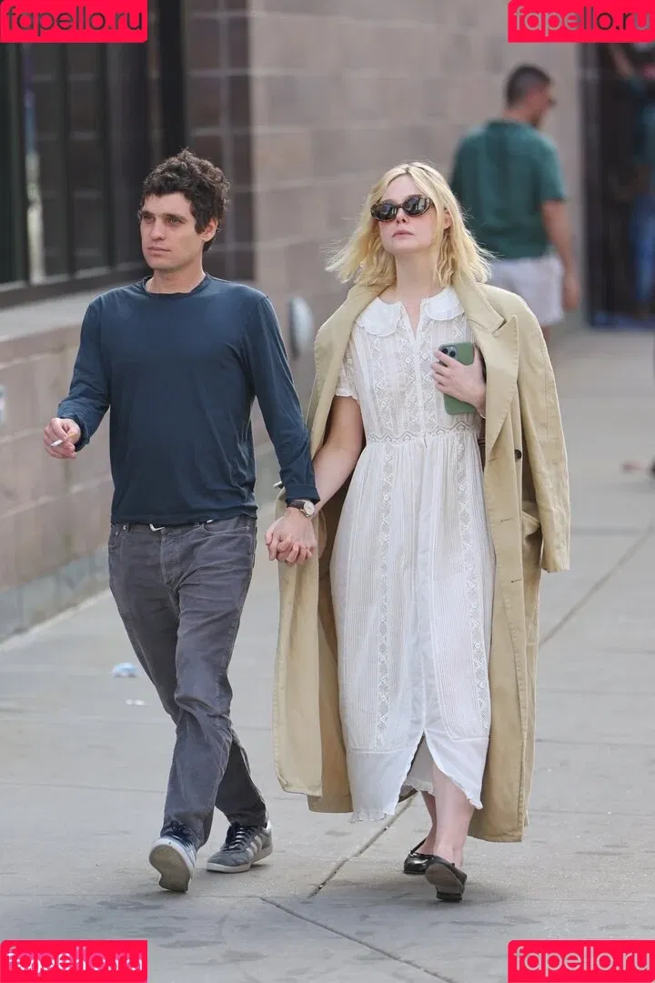 Elle Fanning / ellefanning Onlyfans Photo Gallery 