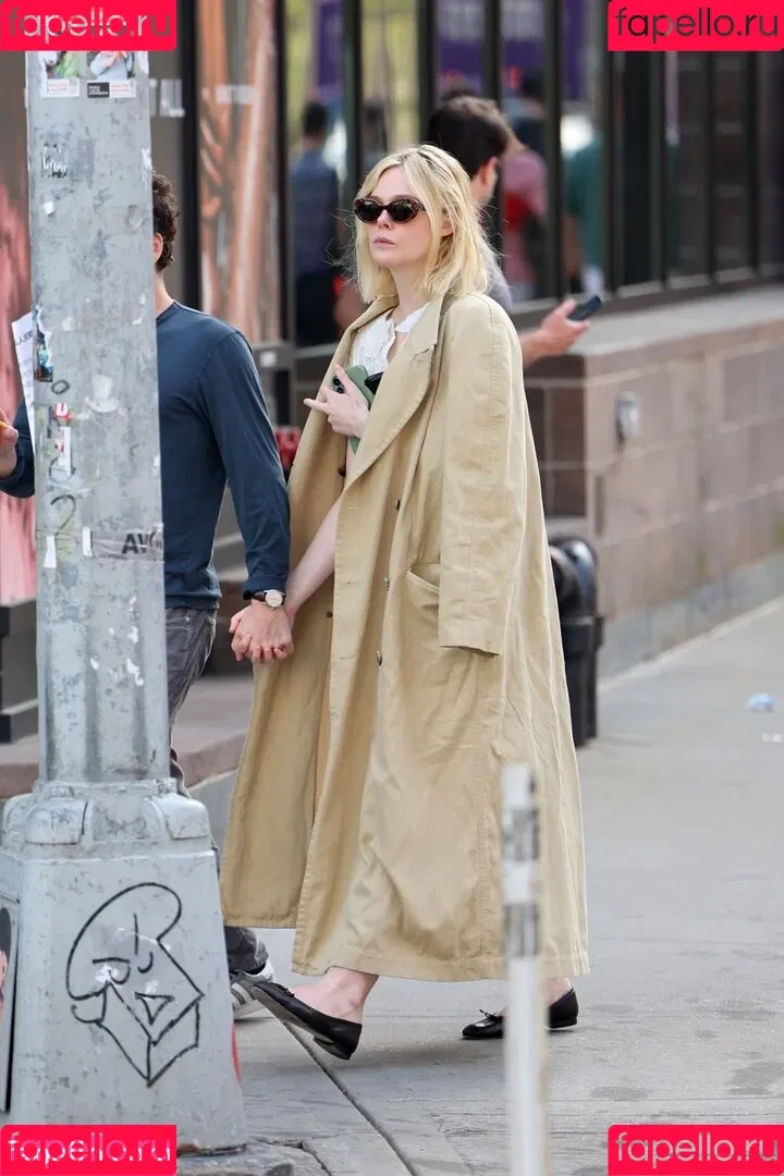 Elle Fanning / ellefanning Onlyfans Photo Gallery 