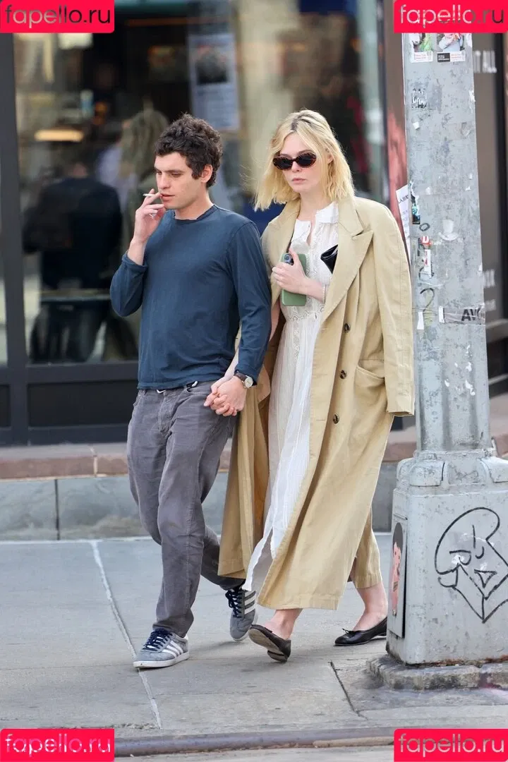 Elle Fanning / ellefanning Onlyfans Photo Gallery 