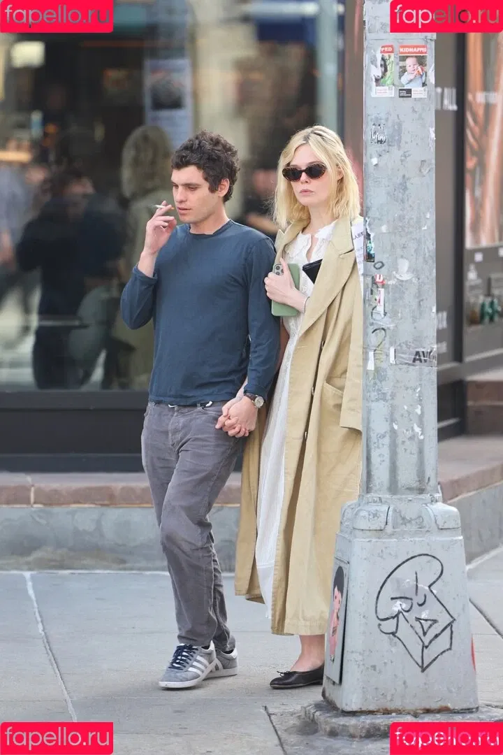Elle Fanning / ellefanning Onlyfans Photo Gallery 