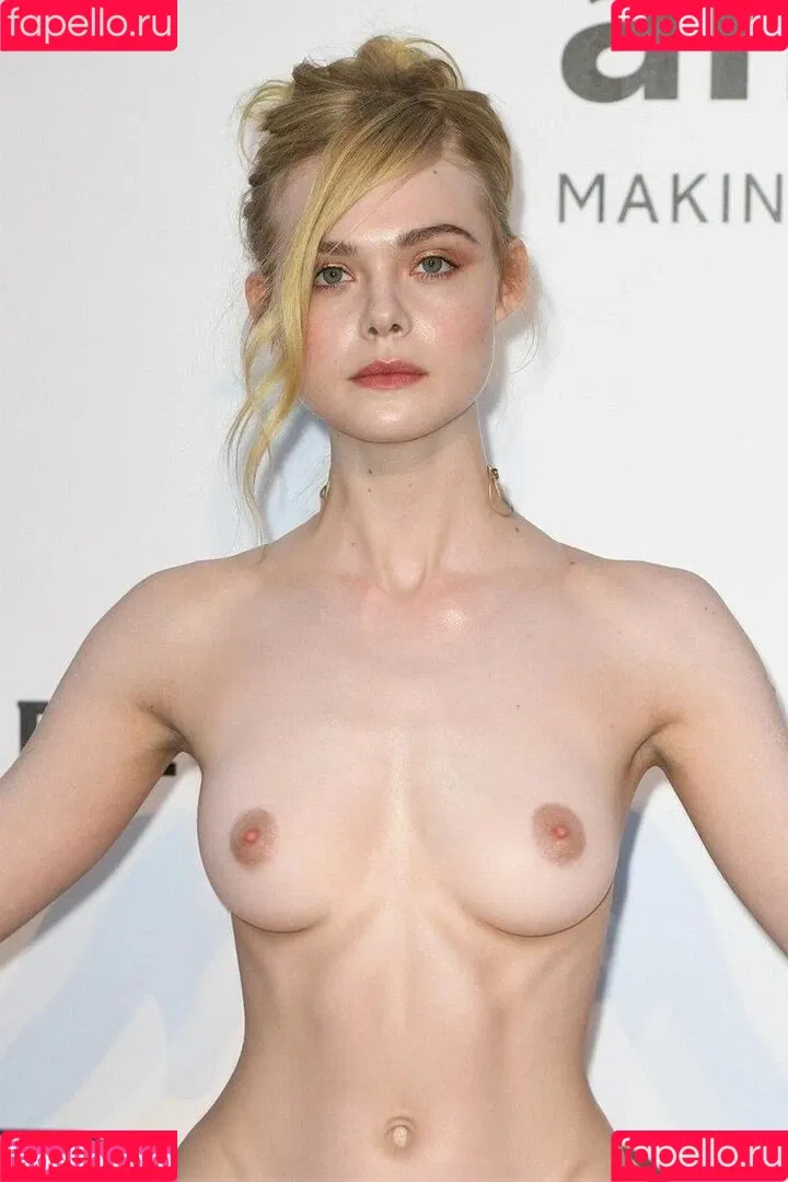 Elle Fanning / ellefanning Onlyfans Photo Gallery 