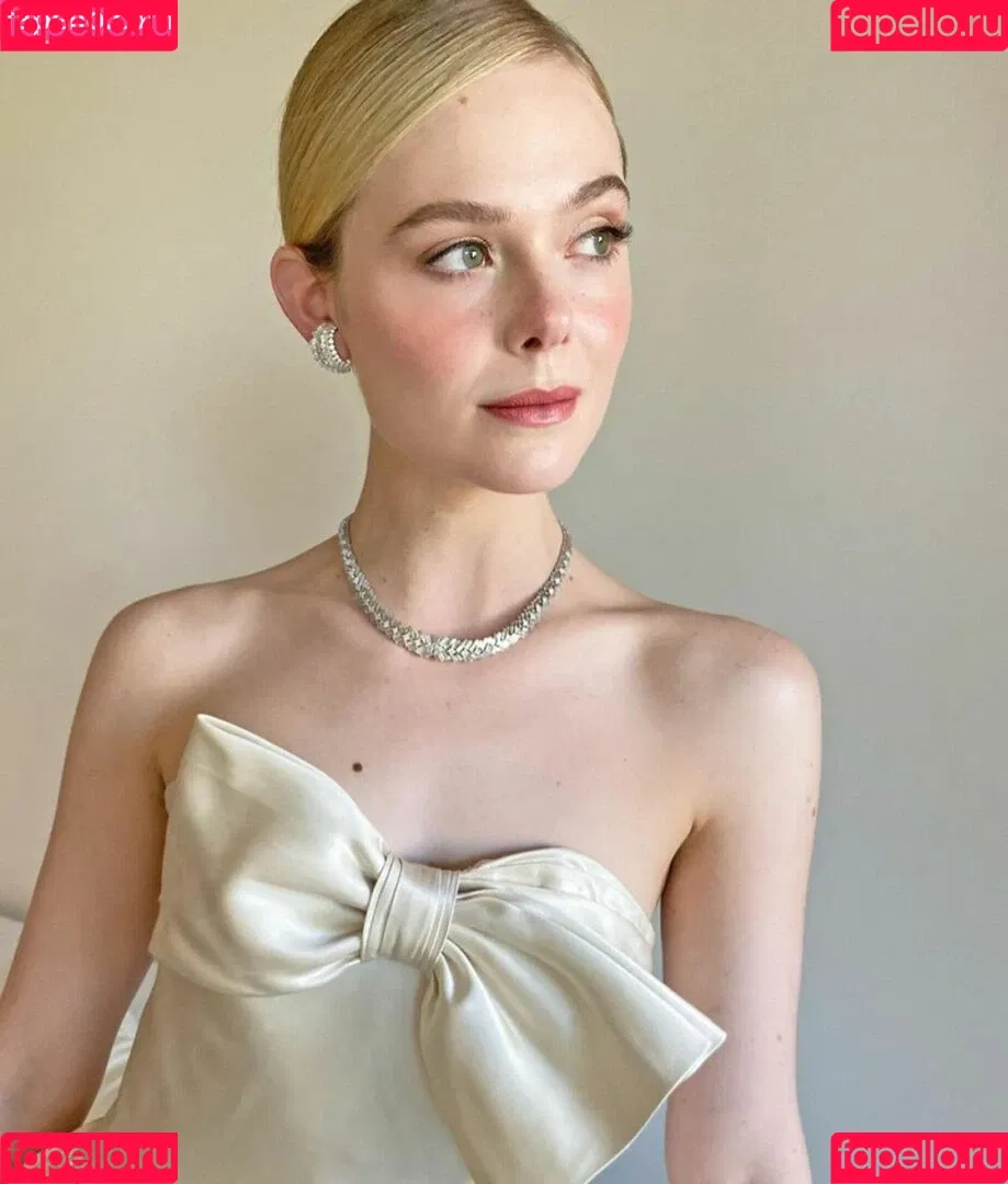 Elle Fanning / ellefanning Onlyfans Photo Gallery 