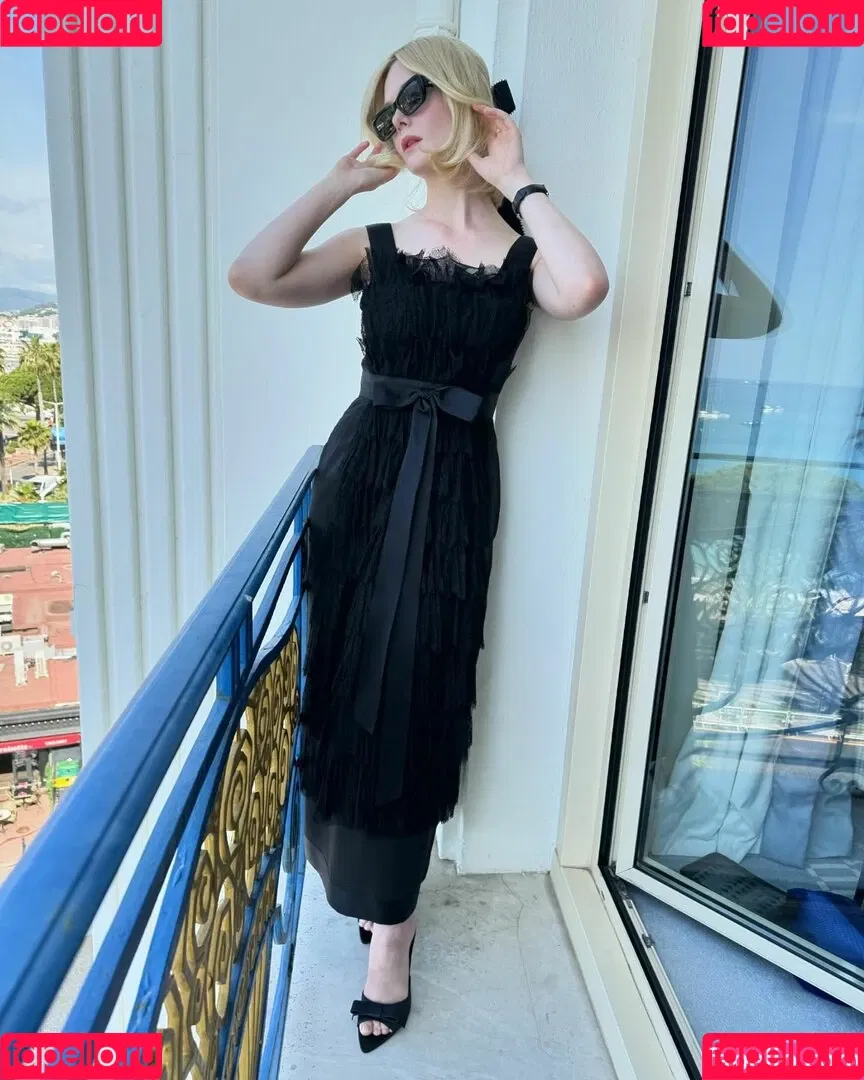 Elle Fanning / ellefanning Onlyfans Photo Gallery 