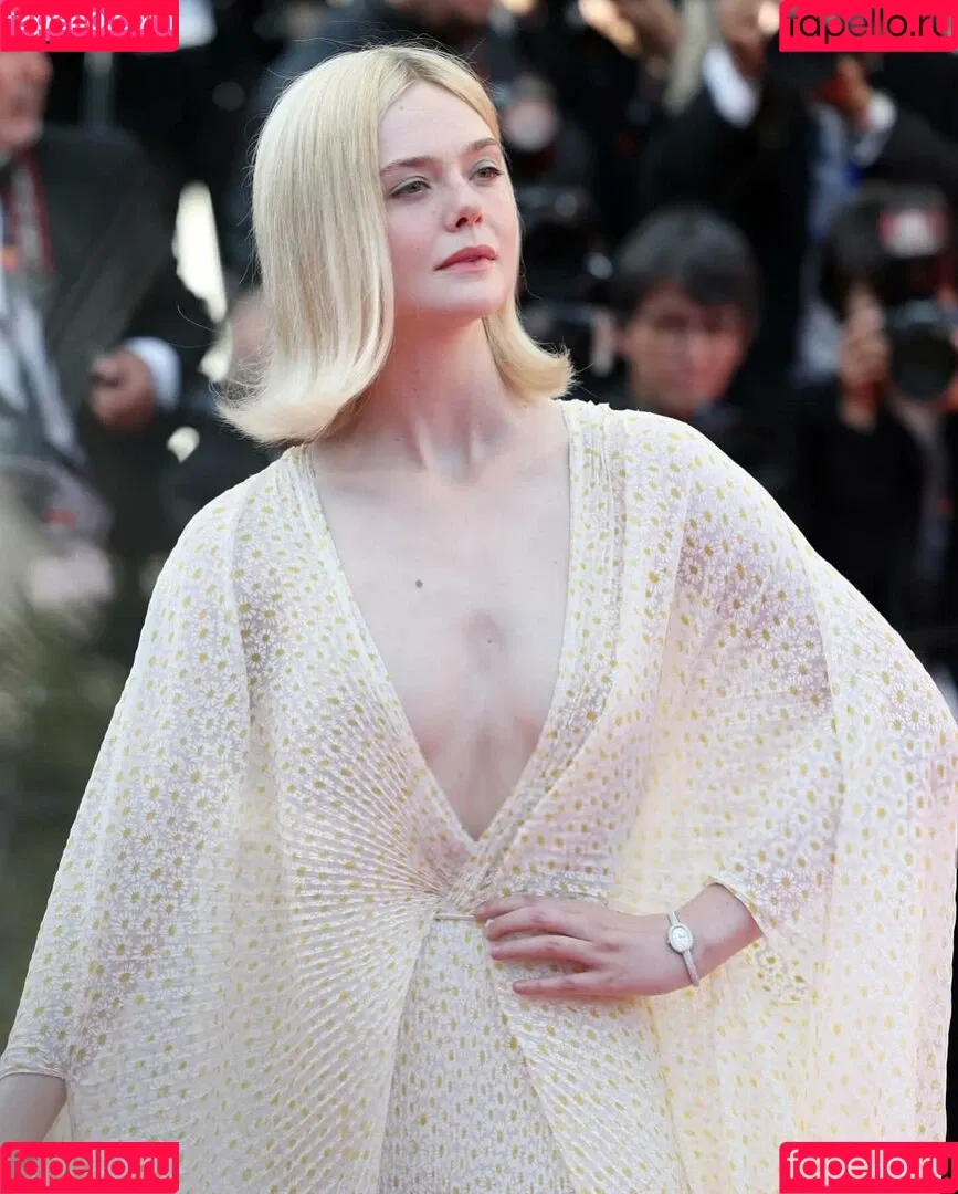 Elle Fanning / ellefanning Onlyfans Photo Gallery 