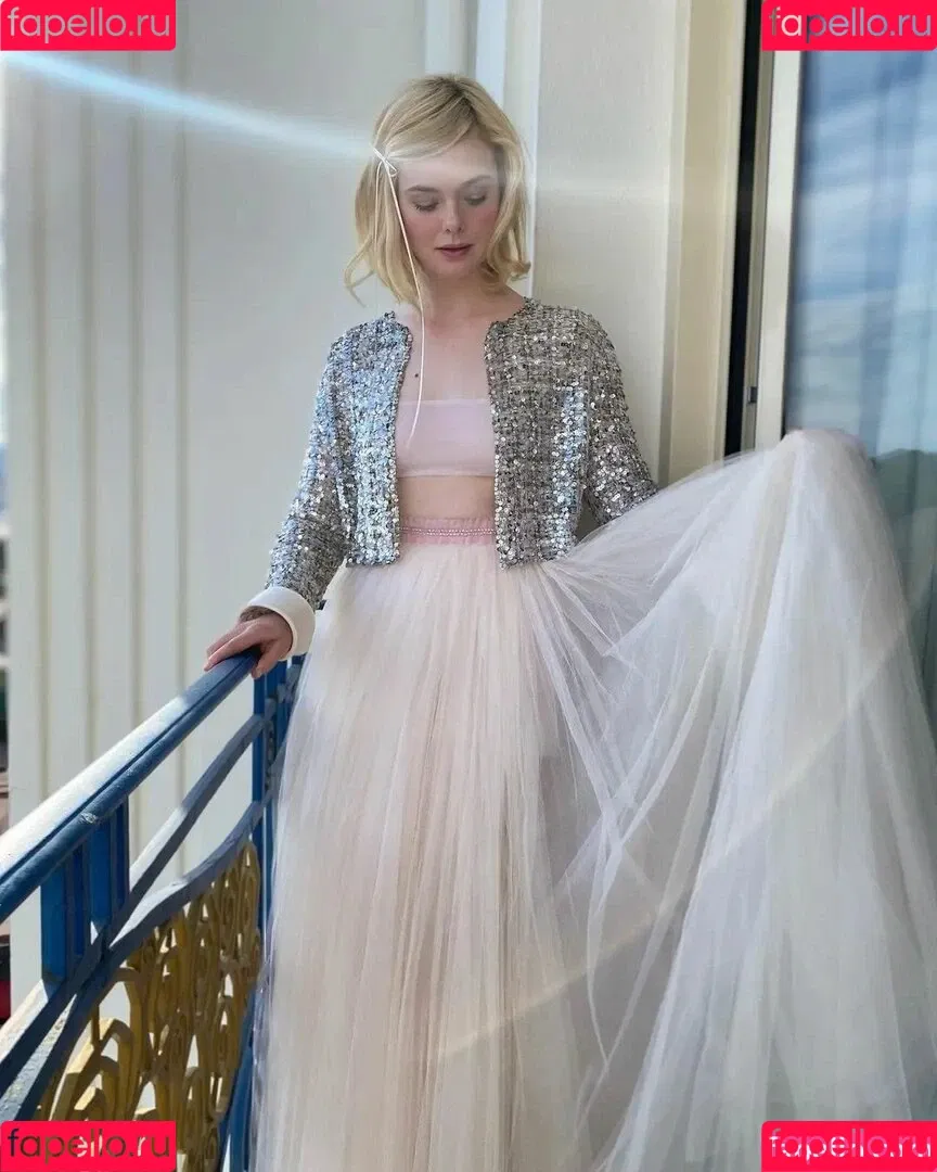 Elle Fanning / ellefanning Onlyfans Photo Gallery 