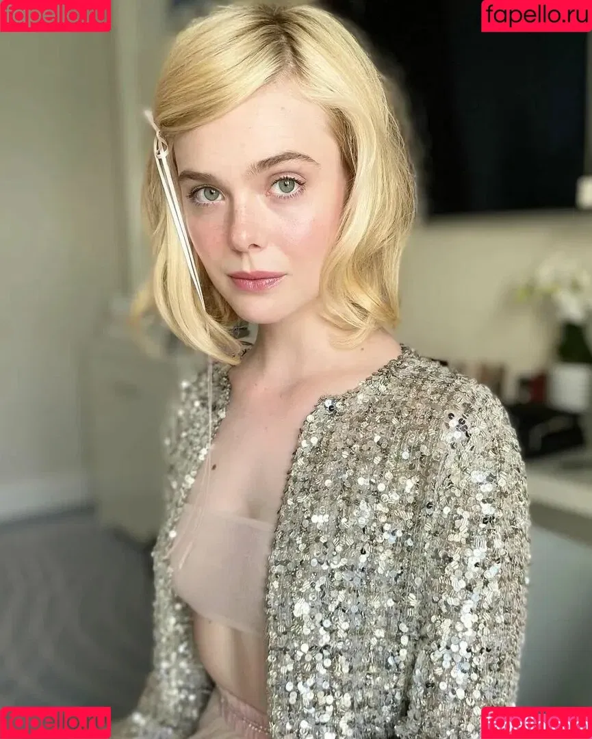 Elle Fanning / ellefanning Onlyfans Photo Gallery 